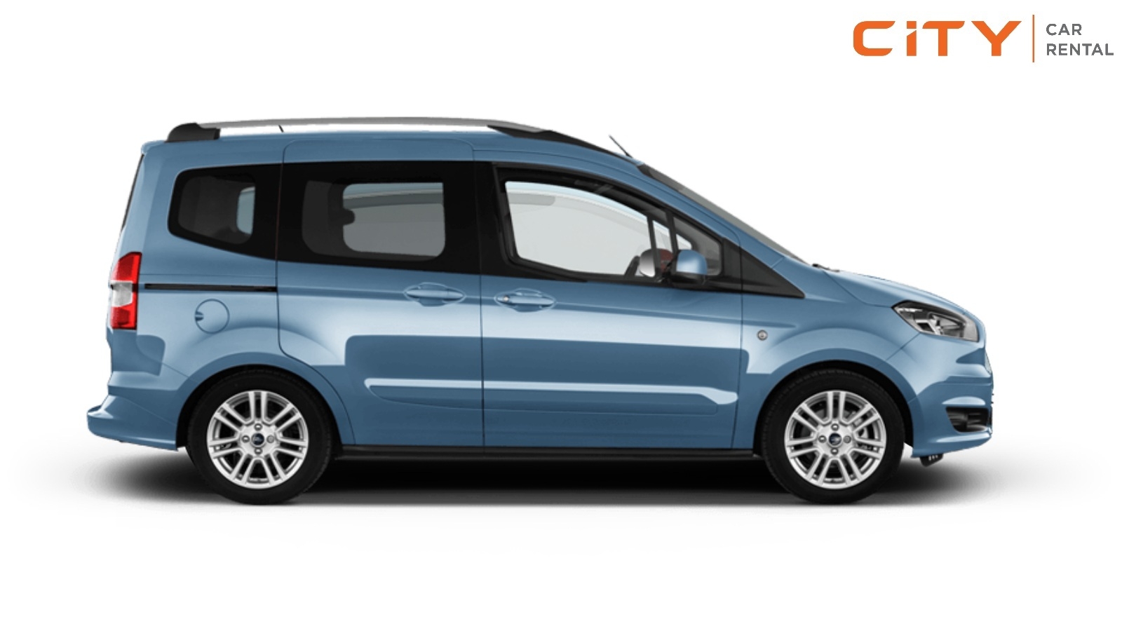 FORD TOURNEO COURİER